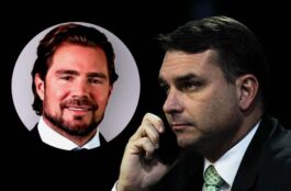 daniel vorcaro flavio bolsonaro telefone