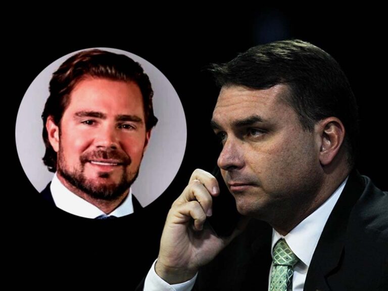 daniel vorcaro flavio bolsonaro telefone