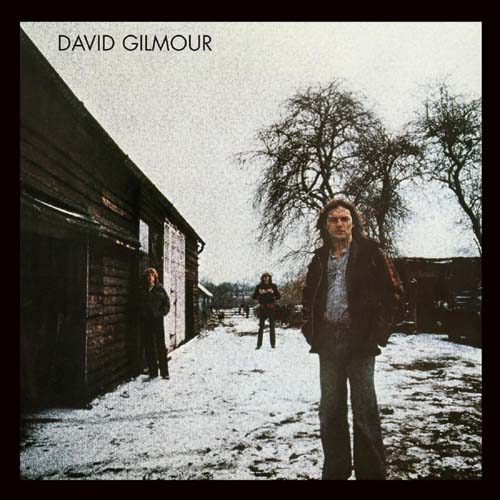 david gimour primeiro disco