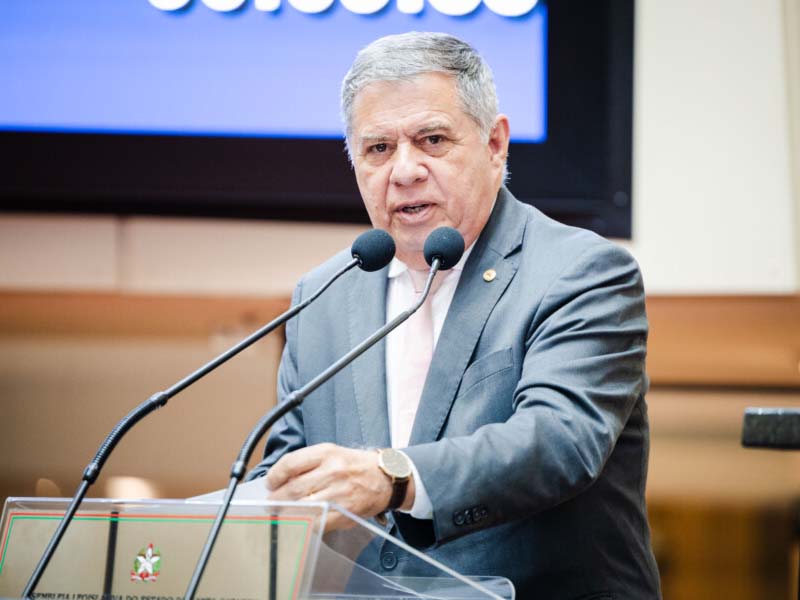 deputado Mário Motta