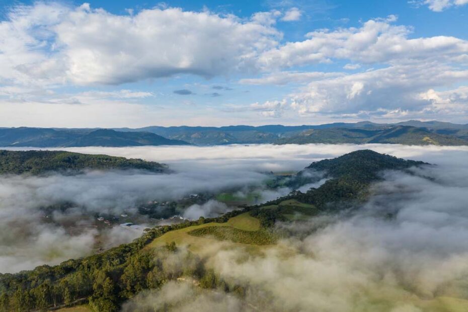 frio santa catarina