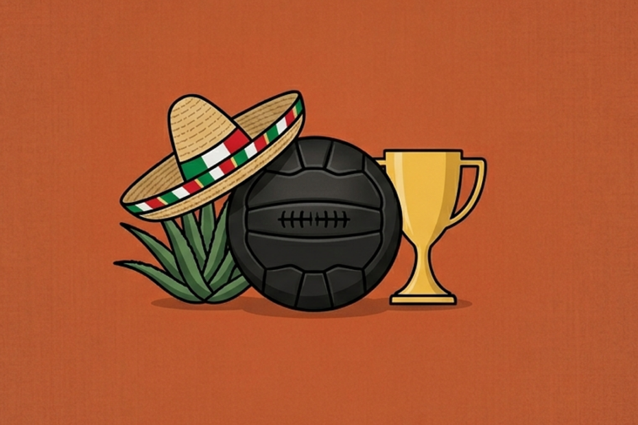 futebol mexicano