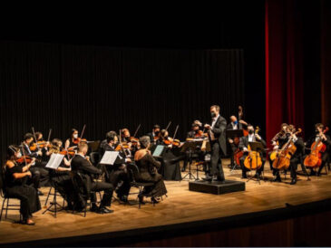 Camerata Florianópolis apresenta espetáculo ‘Aquarela do Brasil’ no CIC