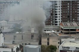 incendio florianopolis predio maio 2026