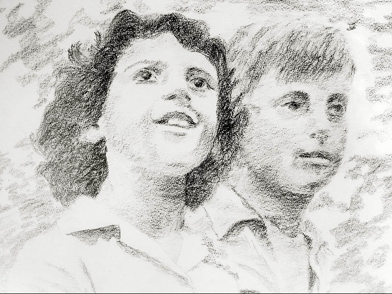 irmãos