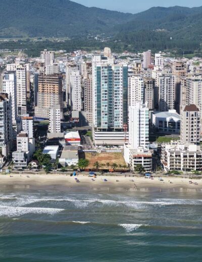 Com alargamento de orla, Itapema deve se tornar o metro quadrado mais caro do Brasil