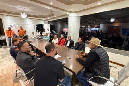 Camboriú decreta situação de emergência diante do risco de eventos climáticos