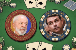 lula flavio fichas poker