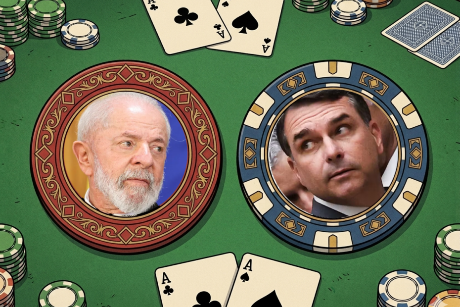 lula flavio fichas poker