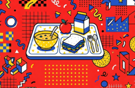 merenda escolar