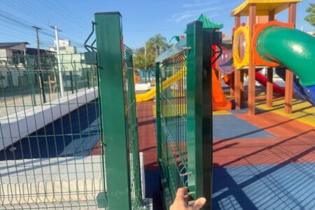 Vandalismo em Navegantes já custou R$150 mil aos cofres públicos em 2026