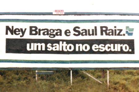 Salto no escuro