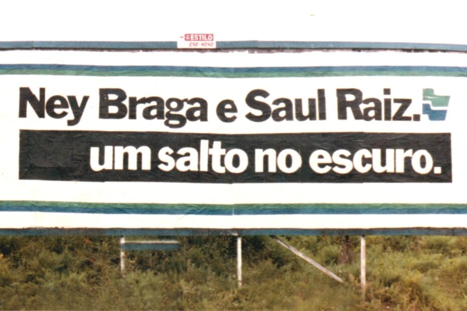 ney braga e saul raiz
