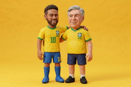Quem achava que Neymar não iria não entende o jogo