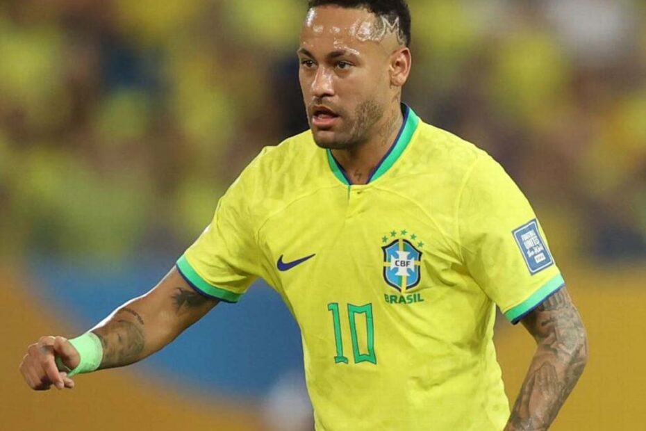 neymar copa 2026