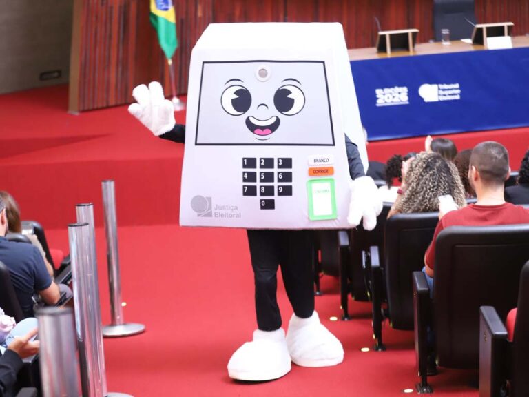 pilili urna eletronica