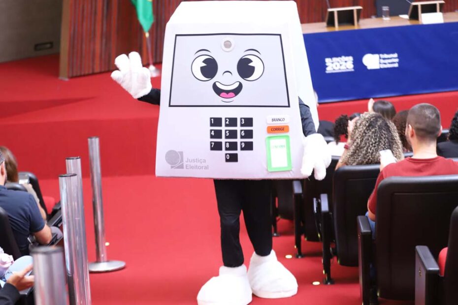 pilili urna eletronica