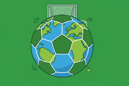 Números e mais números mostram o tamanho que o futebol tem no planeta!