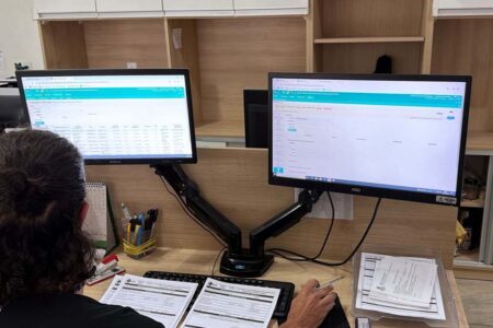 Porto Belo inicia digitalização de processo de regulação na saúde em junho