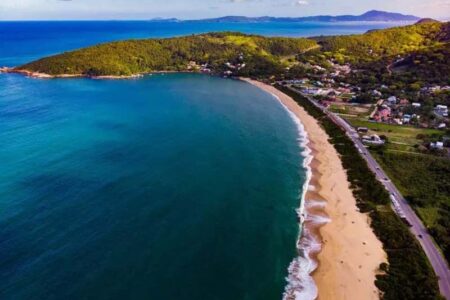Baln. Camboriú: Rodovia Interpraias, em Taquaras, terá interdição na segunda (25)