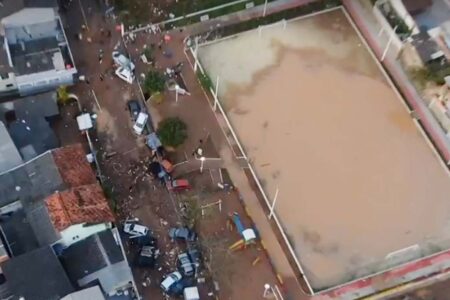 TCE-SC determina cobrança de R$ 16,5 mi de responsáveis por rompimento de reservatório em Florianópolis