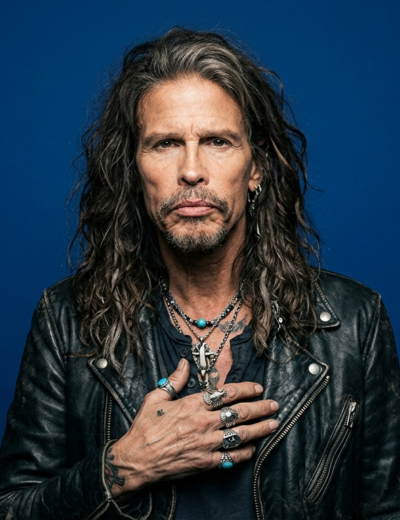Steven Tyler responderá por abuso sexual na Califórnia após decisão da justiça