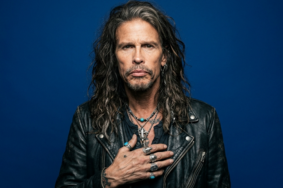 steven tyler aerosmith