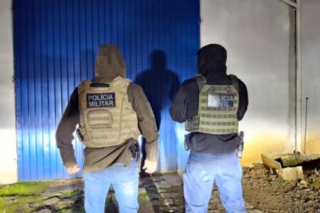 Operação deflagrada apura crimes ligados ao tráfico de drogas na Serra Catarinense