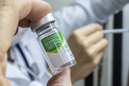 Itapema: vacina da gripe será liberada para toda população a partir de segunda (1º)