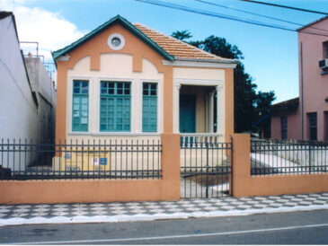 Exposição sobre Casa Lins resgata registros e história de Itajaí a partir desta terça (30)