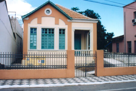 Exposição sobre Casa Lins resgata registros e história de Itajaí a partir desta terça (30)