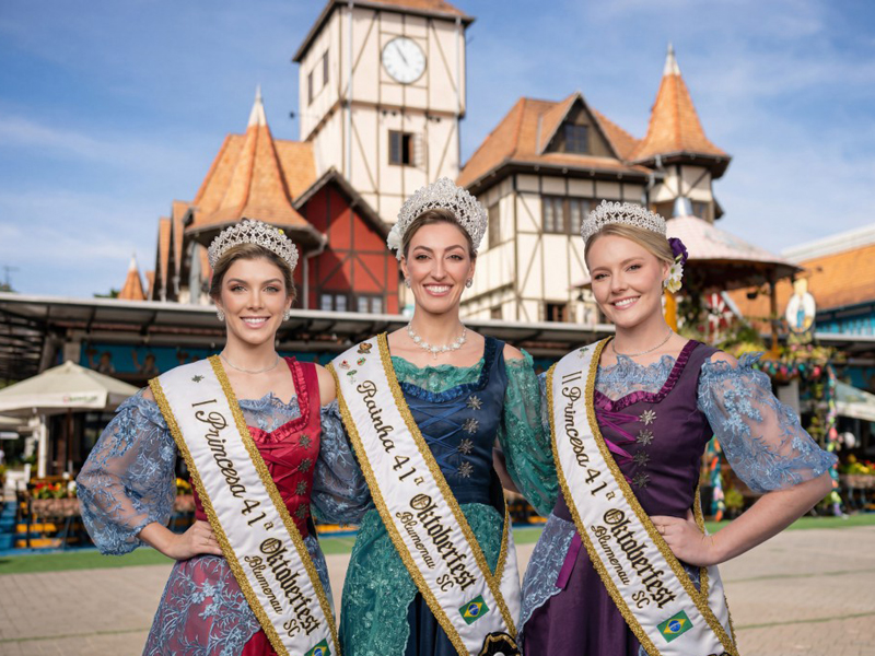42ª Oktoberfest Blumenau