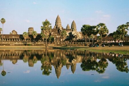 Siem Reap: a alma do Camboja