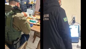 Operação em Chapecó investiga crimes de produção, armazenamento e compartilhamento de imagens de abuso sexual infantil