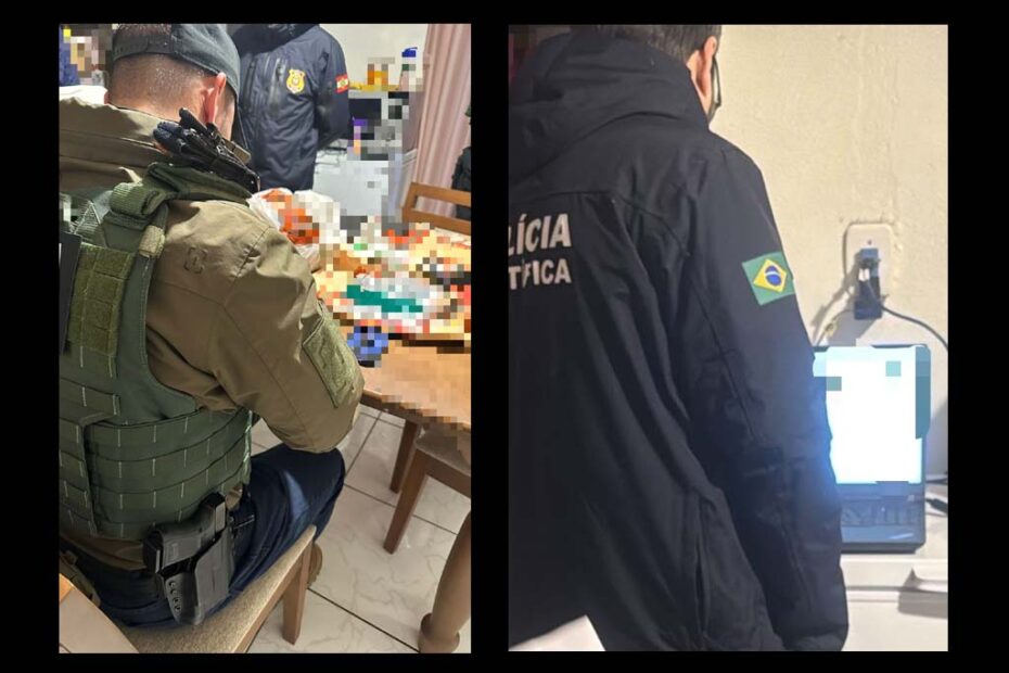 Chapecó pornografia infantil