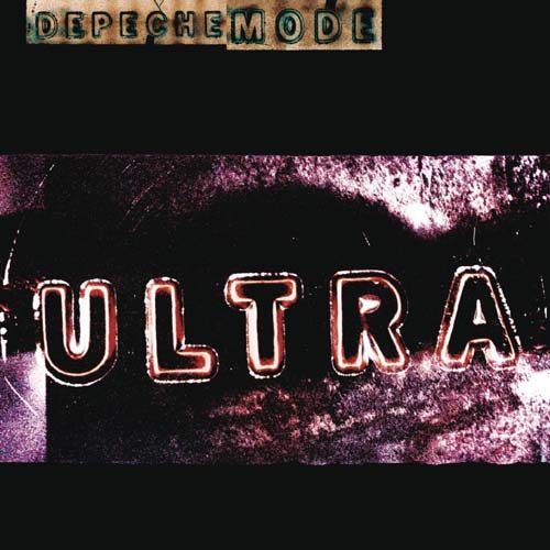 Depeche Mode ultra