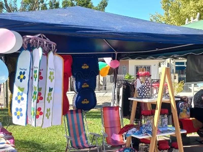 Feira Livre São Sebastião palhoça