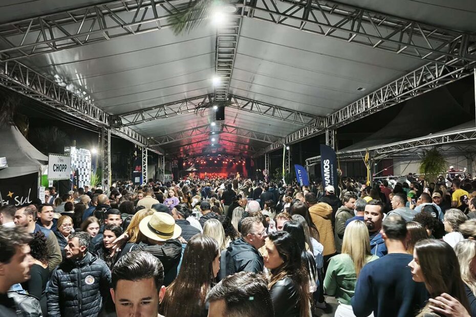 Festa da Tainha Balneário Camboriú