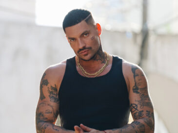 Filipe Ret traz turnê ‘NUME’ para a Arena Opus em Florianópolis