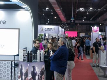 Feiras Beauty & Esthetic Show e Veste SC entram na reta final de comercialização, com 90% dos espaços já ocupados