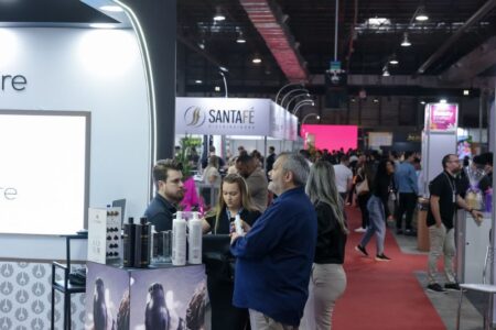 Feiras Beauty & Esthetic Show e Veste SC entram na reta final de comercialização, com 90% dos espaços já ocupados