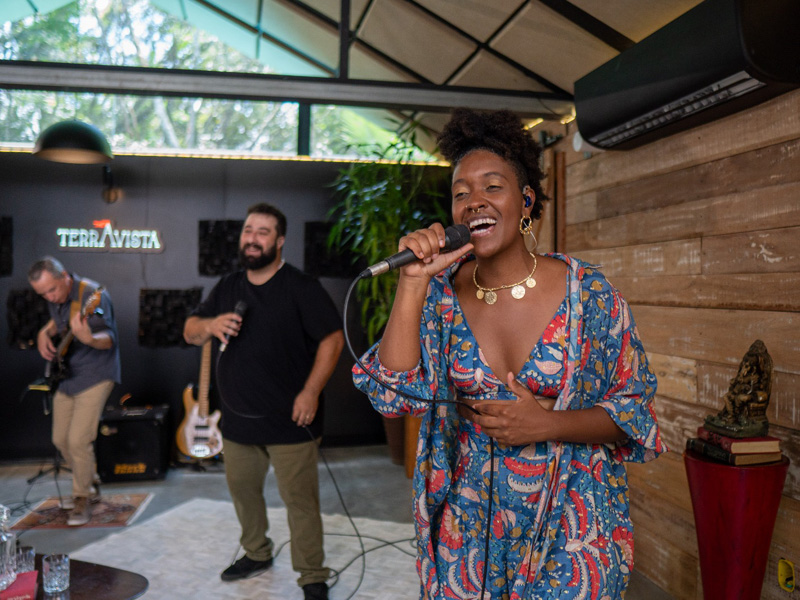 Banda TerrAvista