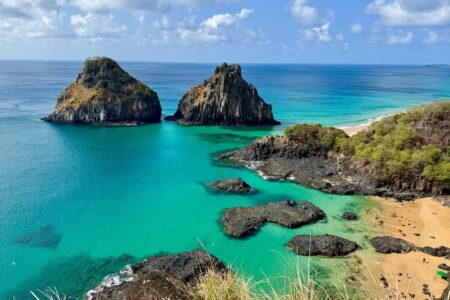 Noronha: beleza imensurável no Brasil