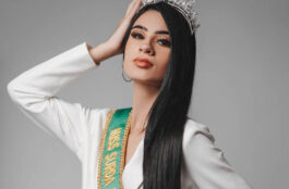 Catarinense Jenifer Cristina Sampaio