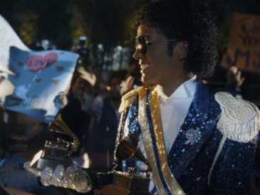Cinebiografia de Michael Jackson alcança recorde histórico de bilheteria
