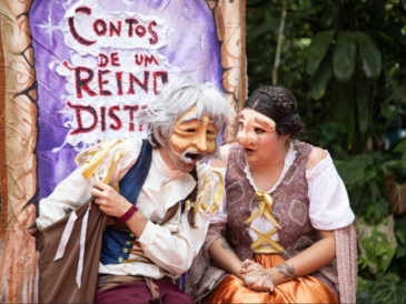 La Luna Cia de Teatro celebra dez anos com série de encontros em Canelinha