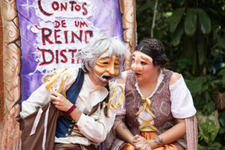 La Luna Cia de Teatro celebra dez anos com série de encontros em Canelinha