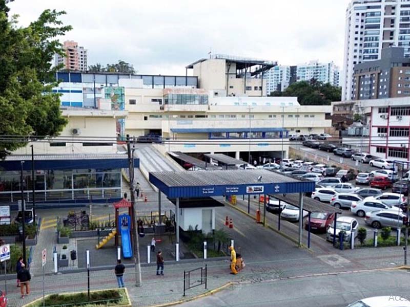 Hospital Municipal São José joinville