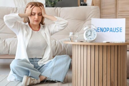 Névoa mental na menopausa