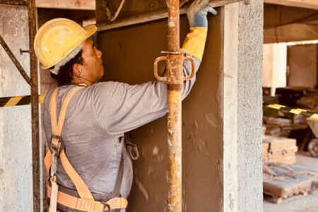 Construção civil reforça segurança nos canteiros de obras